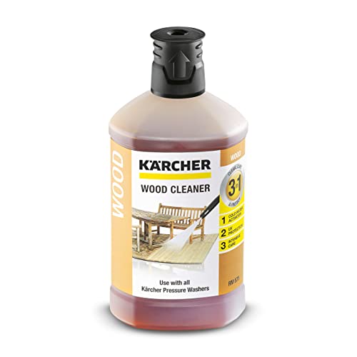Detergente para madera 3 en 1