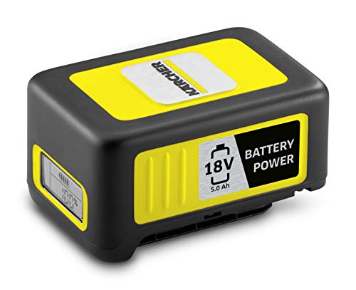 Batería Karcher 18 V y 5.0 Ah