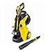 Kärcher Hidrolimpiadora de alta presión K 5 Premium Smart Control, Con conexión Bluetooth App, solución poderosa para la limpieza -145 bar, 2.100W, 500 L/h, Color amarillo/negro