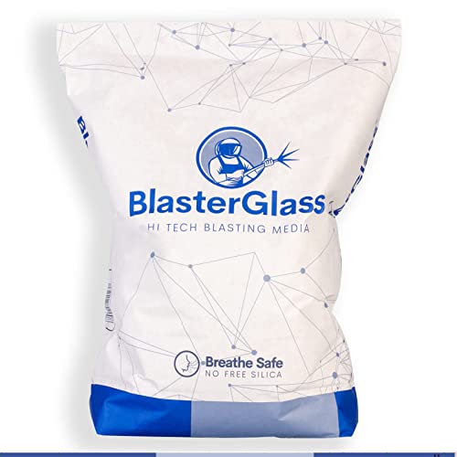 Saco de arena de vidrio BruGlass