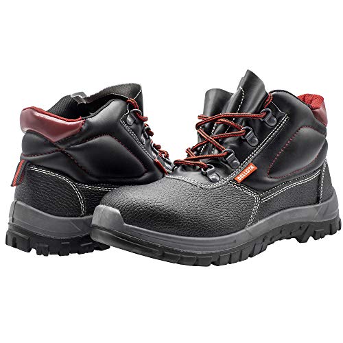 Botas de seguridad Bellota